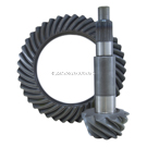 2007 Ford E-450 Super Duty Ring and Pinion Set 1